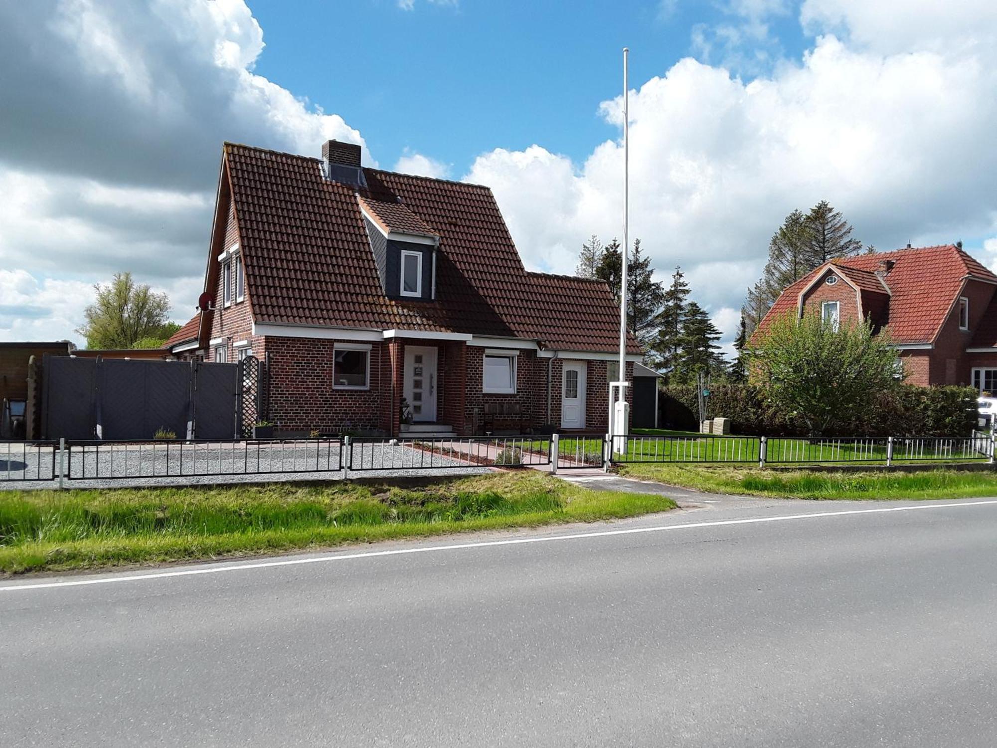 Ferienwohnung "Bittner" Altratjensdorf Экстерьер фото